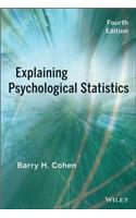 Explaining Psychological Statistics