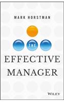 The Effective Manager