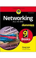 Networking All-in-One For Dummies