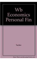 Workbook for Tucker/Ryan's Economics and Personal Finance