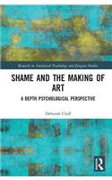 Shame and the Making of Art: A Depth Psychological Perspective