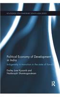 Political Economy of Development in India