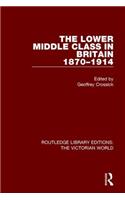 The Lower Middle Class in Britain 1870-1914