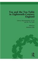 Tea and the Tea-Table in Eighteenth-Century England Vol 1
