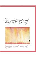 Grooms' Oracle, and Pocket Stable-Directory