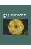 Young Folks Treasury (of 12) Volume 2: (English)