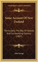 Some Account of New Zealand