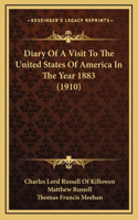 Diary of a Visit to the United States of America in the Year 1883 (1910)