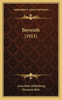 Bayreuth (1911)