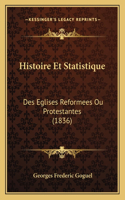 Histoire Et Statistique