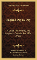 England Day By Day