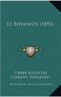 Botaniste (1892)