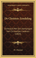 De Christen-Zendeling