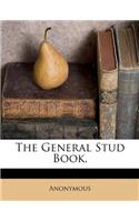 The General Stud Book,: (English)