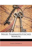 Neues Pharmazeutisches Manual