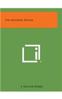 The Masonic Ritual