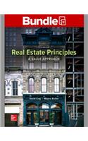 Gen Combo Real Estate Principles; Connect Access Card