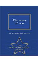 Scene of War - War College Series
