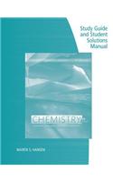 Study Guide with Student Solutions Manual for Seager/Slabaugh/Hansen's Chemistry for Today: General, Organic, and Biochemistry, 9th Edition