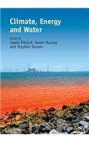 Climate, Energy and Water