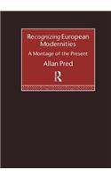 Recognising European Modernities