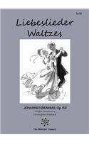 Liebeslieder Waltzes Op. 52