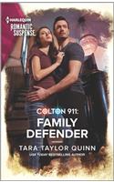 Colton 911: Family Defender