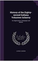 History of the Eighty-second Indiana Volunteer Infantry