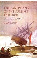 Landscapes of the Sublime 1700-1830