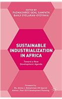 Sustainable Industrialization in Africa