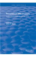Recombinant DNA Products