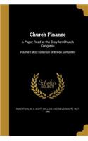 Church Finance