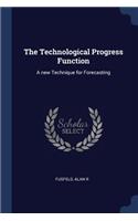 Technological Progress Function