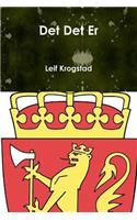 Det Det Er