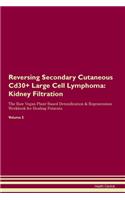 Reversing Secondary Cutaneous Cd30+ Large Cell Lymphoma: Kidney Filtration The Raw Vegan Plant-Based Detoxification & Regeneration Workbook for Healing Patients. Volume 5