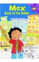 Max Goes to the Barber