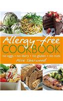 Allergy-Free Cookbook