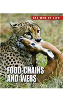 Food Chains and Webs