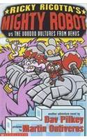 Mighty Robot Vs the Voodoo Vultures from Venus
