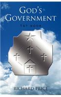 God's Government 1st Book