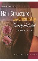 Exam Review for Halal's Hair Structure and Chemistry Simplified