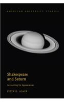Shakespeare and Saturn