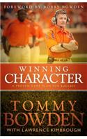 Winning Character: A Proven Game Plan for Success