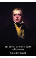Life of Sir Walter Scott