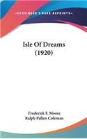 Isle Of Dreams (1920)