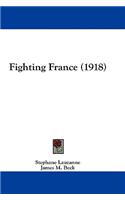 Fighting France (1918)