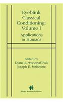 Eyeblink Classical Conditioning Volume 1