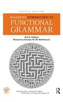 Halliday's Introduction to Functional Grammar