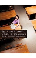 Essential Elements of English Grammar