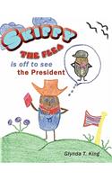 Skippy the Flea Is Off to See the President